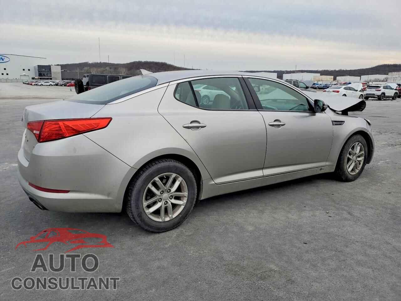 KIA OPTIMA 2013 - KNAGM4A76D5394731
