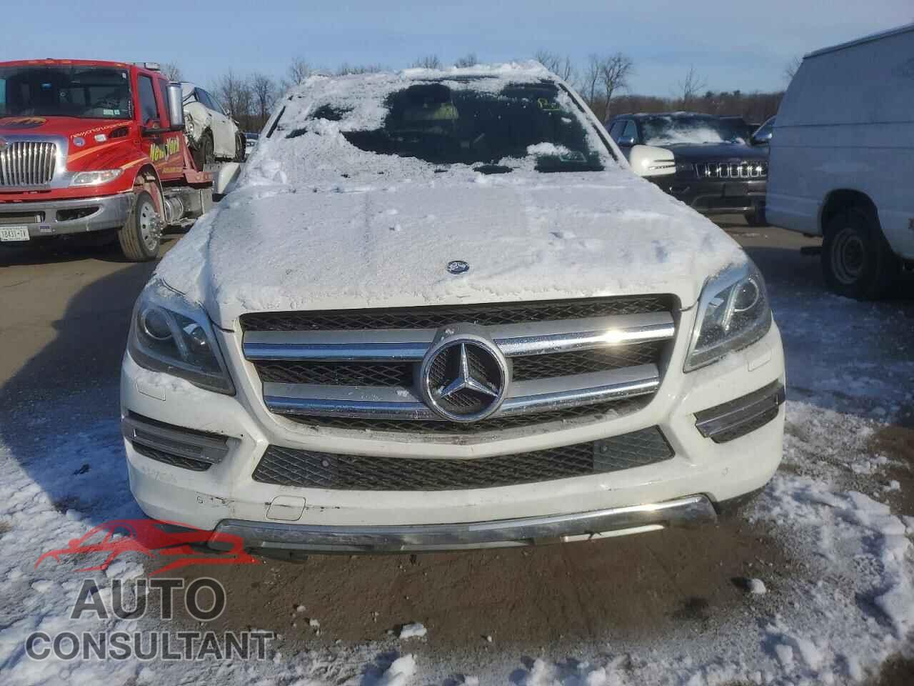 MERCEDES-BENZ GL-CLASS 2015 - 4JGDF6EE6FA602729
