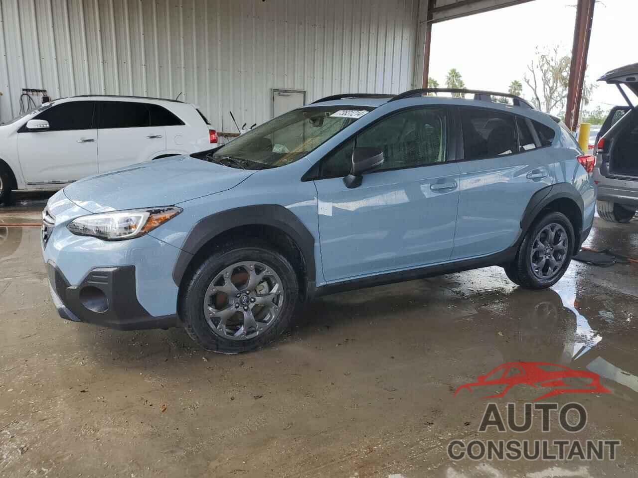 SUBARU CROSSTREK 2021 - JF2GTHSC5MH686377