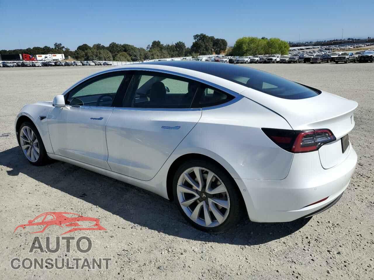 TESLA MODEL 3 2020 - 5YJ3E1EA2LF709184