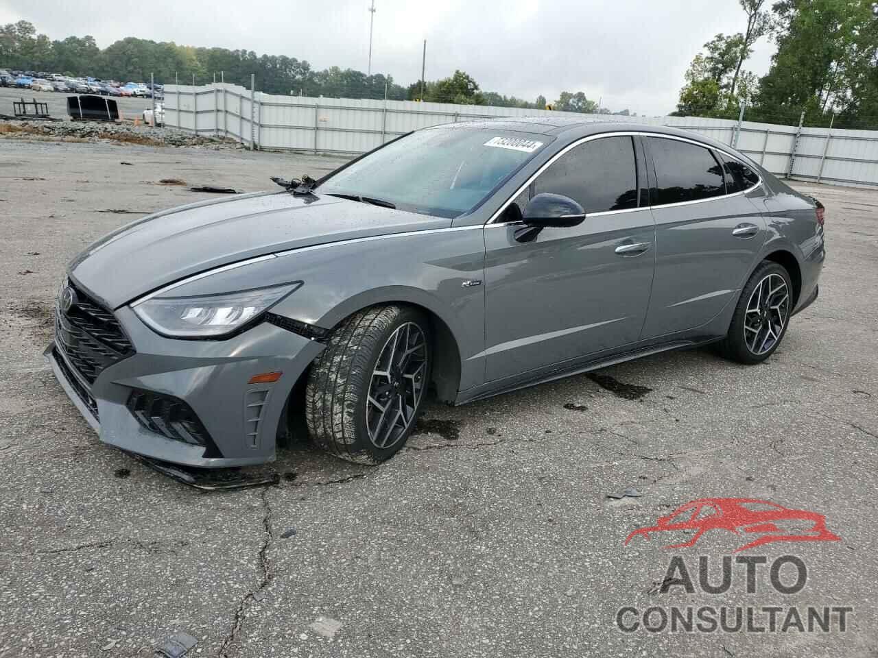 HYUNDAI SONATA 2021 - 5NPEK4JC9MH123160