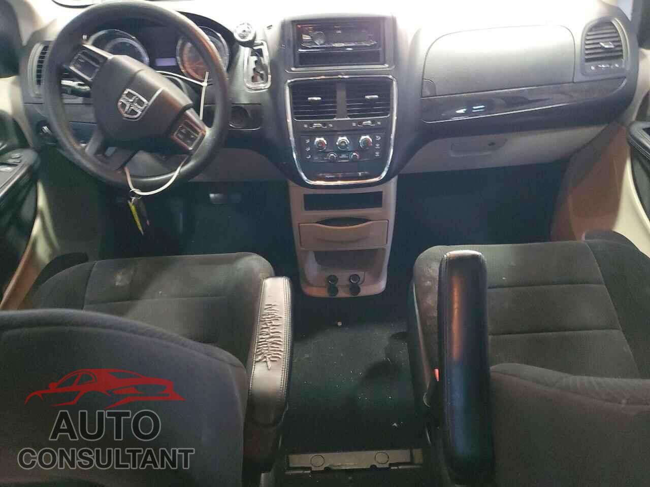 DODGE CARAVAN 2012 - 2C4RDGBG4CR114494