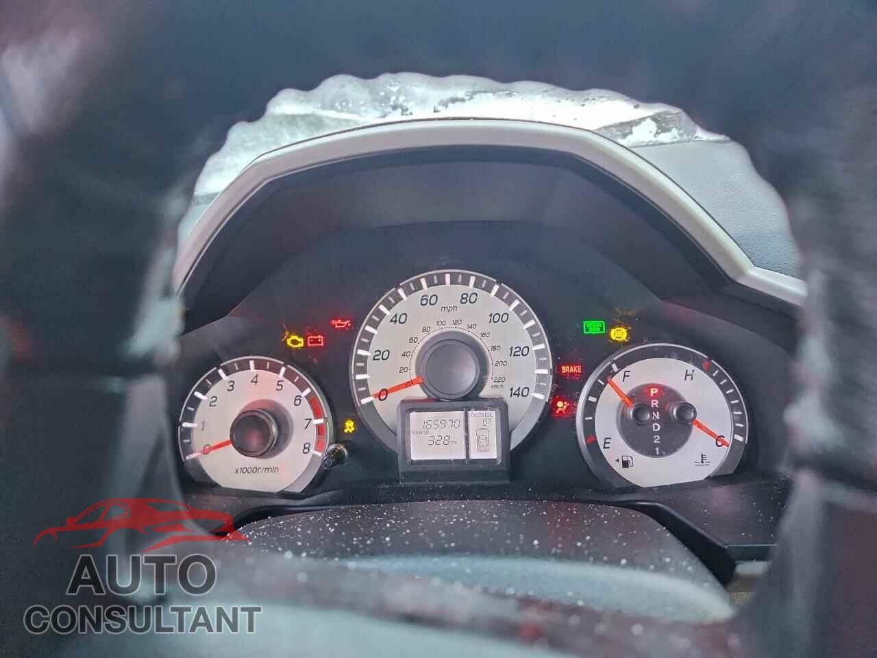 HONDA PILOT 2013 - 5FNYF4H55DB067872