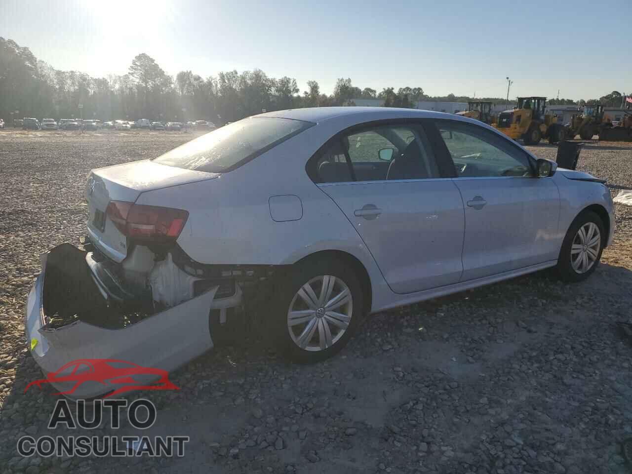 VOLKSWAGEN JETTA 2017 - 3VW2B7AJ4HM369016