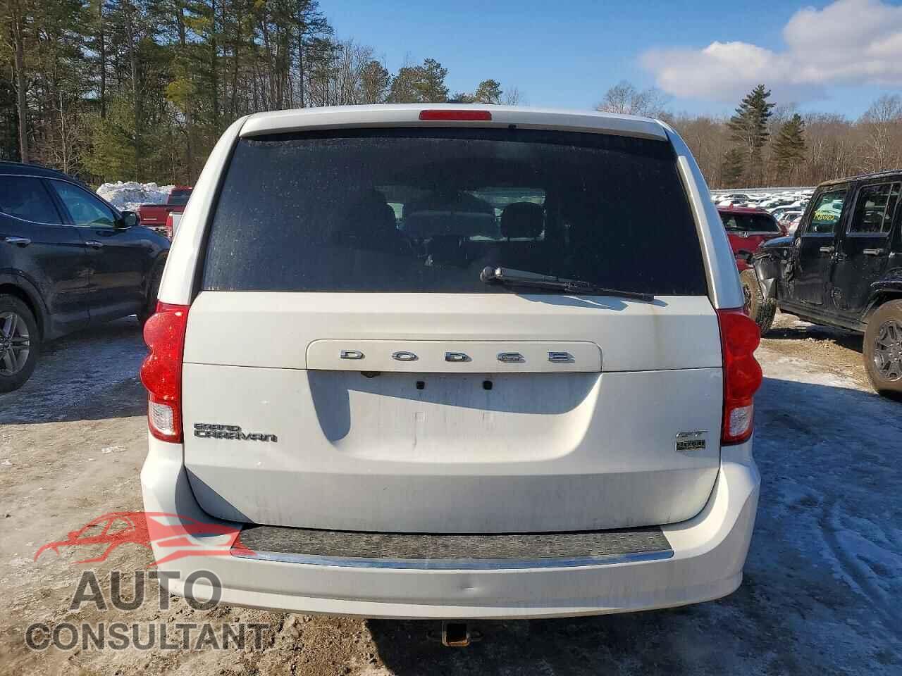 DODGE CARAVAN 2017 - 2C4RDGEG5HR760436