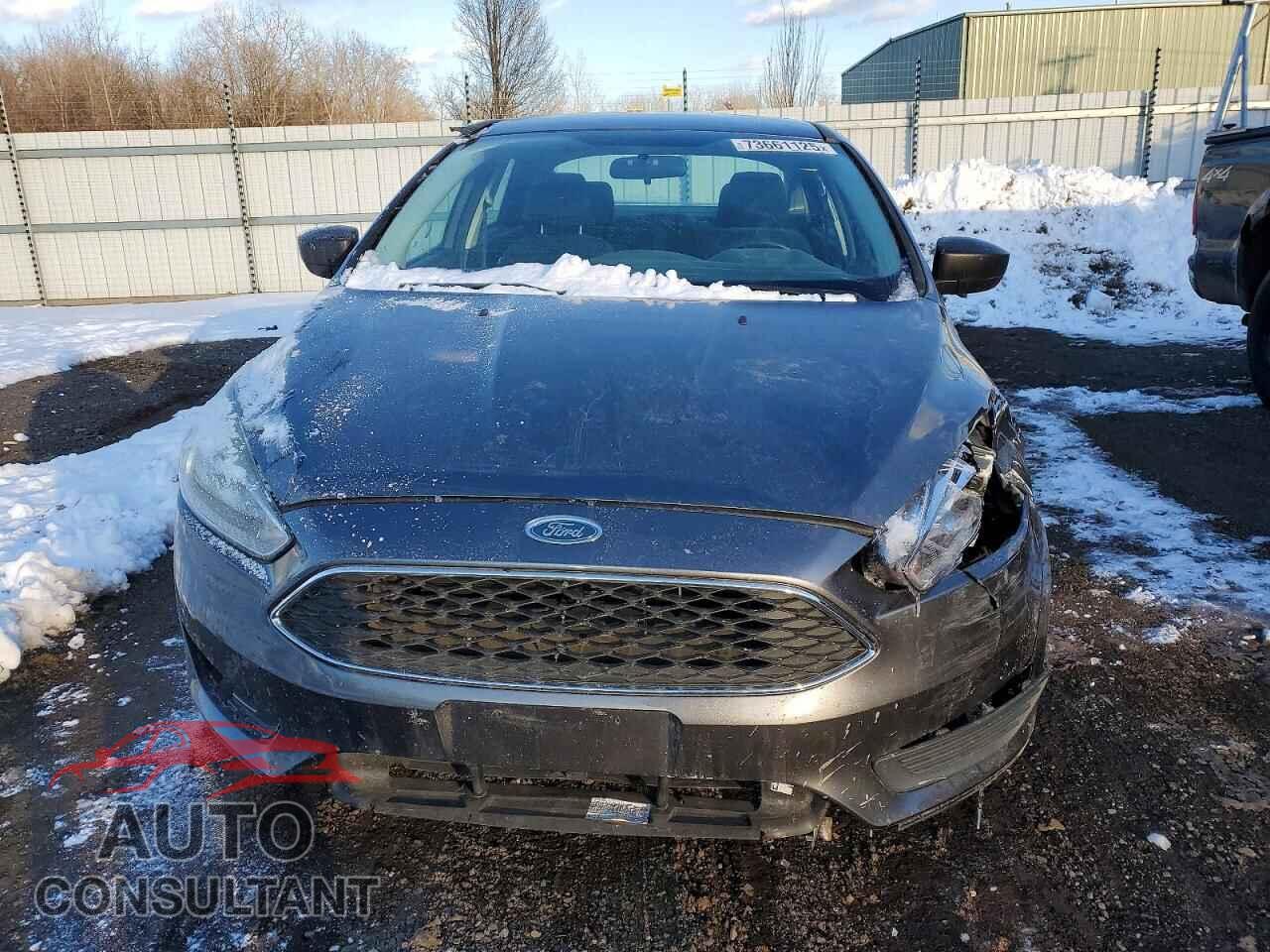 FORD FOCUS 2015 - 1FADP3E27FL362140