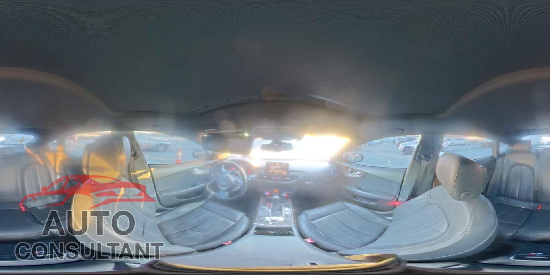 AUDI A7 2016 - WAU2GAFC9GN007535