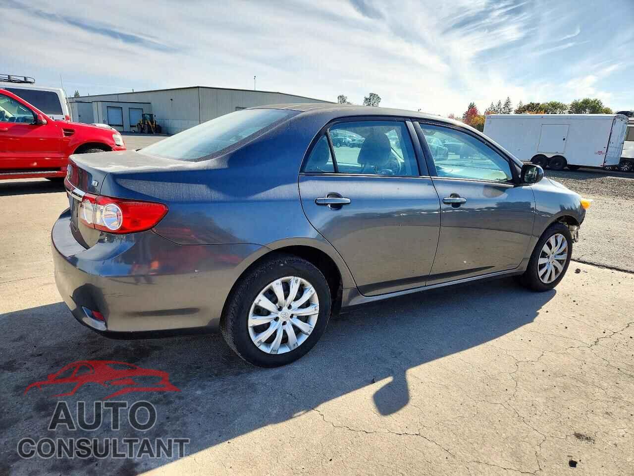 TOYOTA COROLLA 2012 - 2T1BU4EEXCC816815