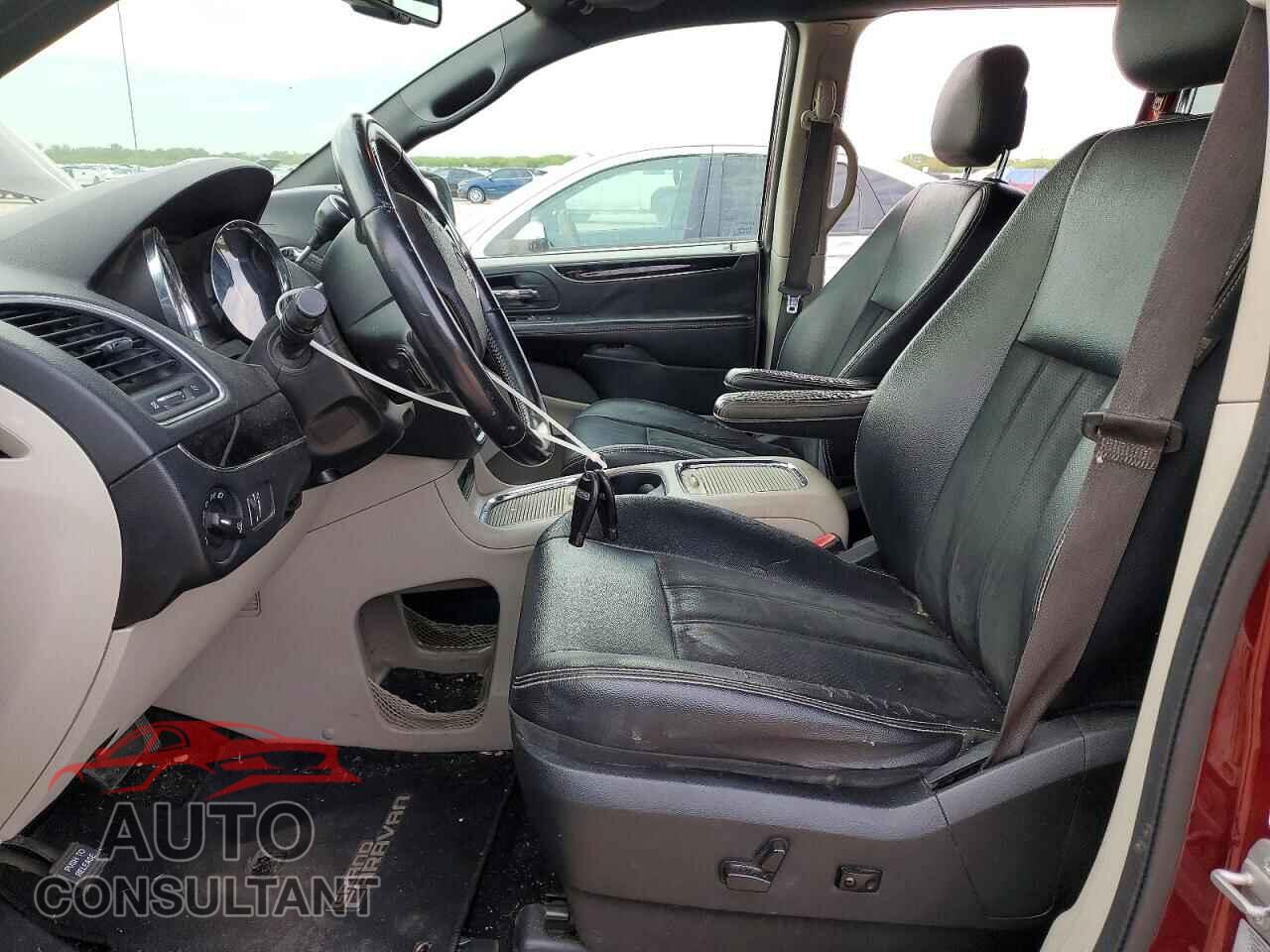 DODGE CARAVAN 2017 - 2C4RDGCG8HR867712