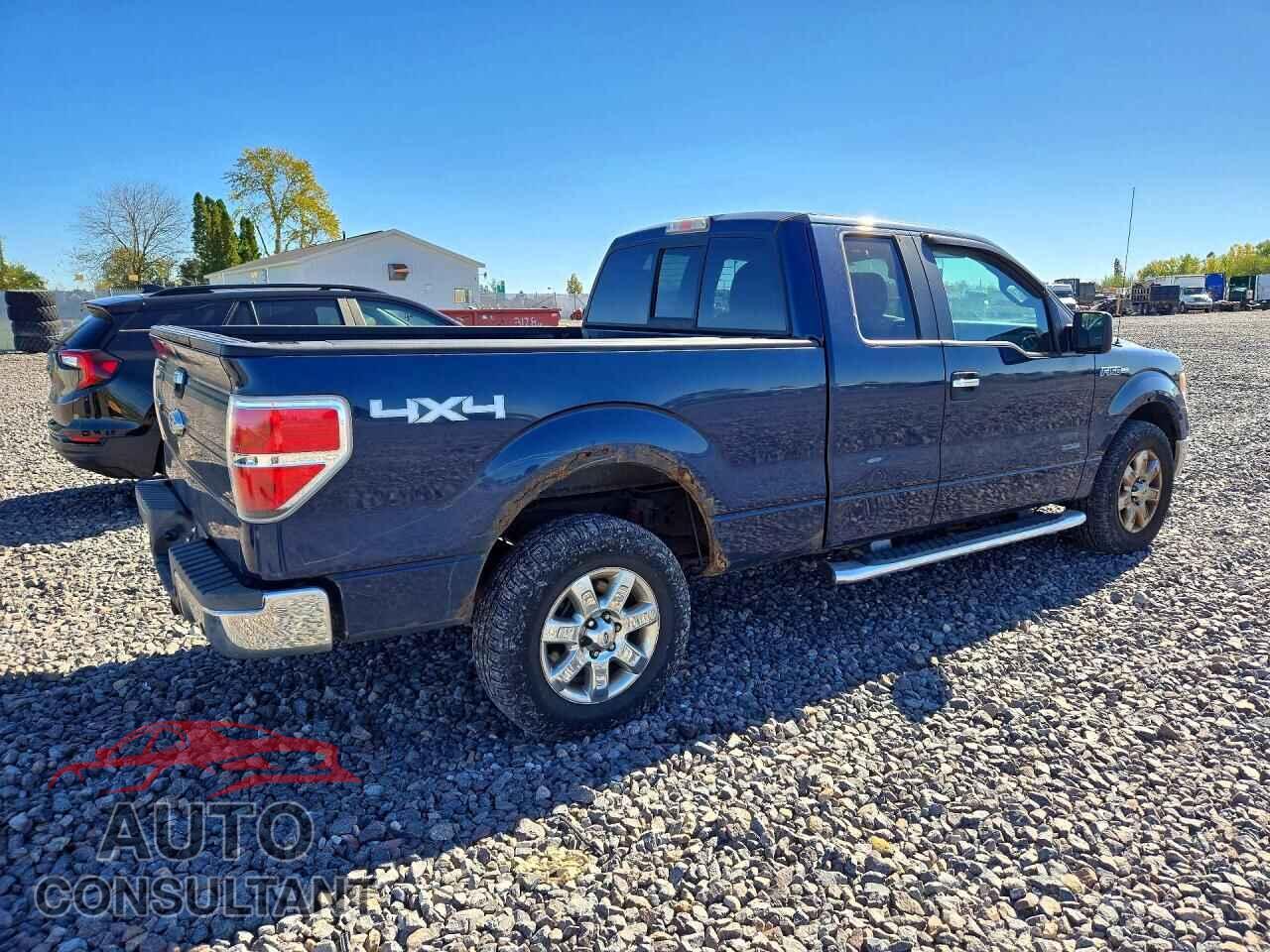 FORD F150 2014 - 1FTFX1ET3EFA83278