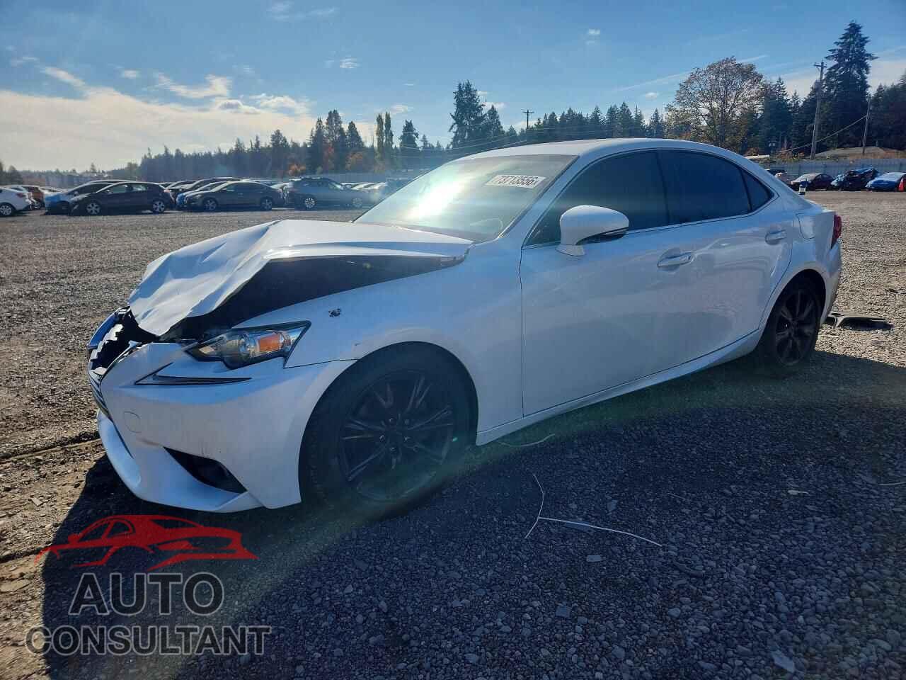 LEXUS IS 2014 - JTHBF1D23E5022172