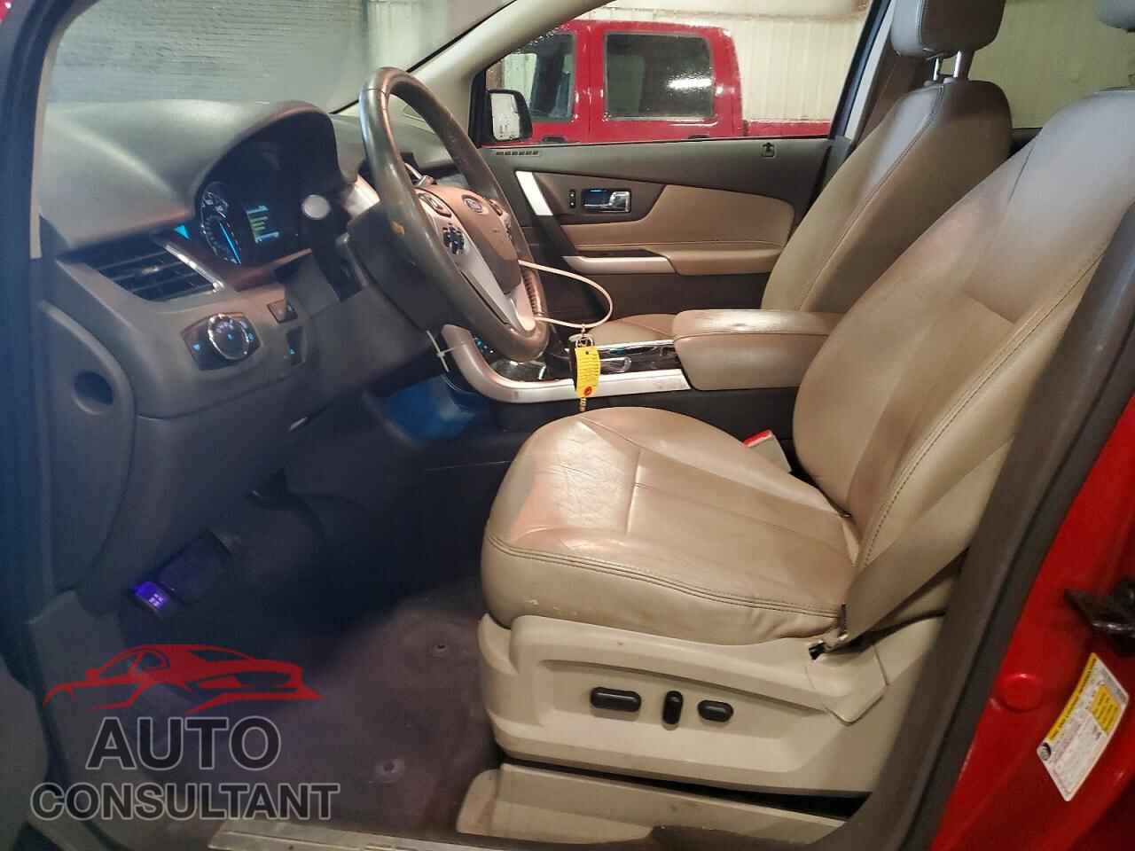 FORD EDGE 2012 - 2FMDK3KC5CBA52131