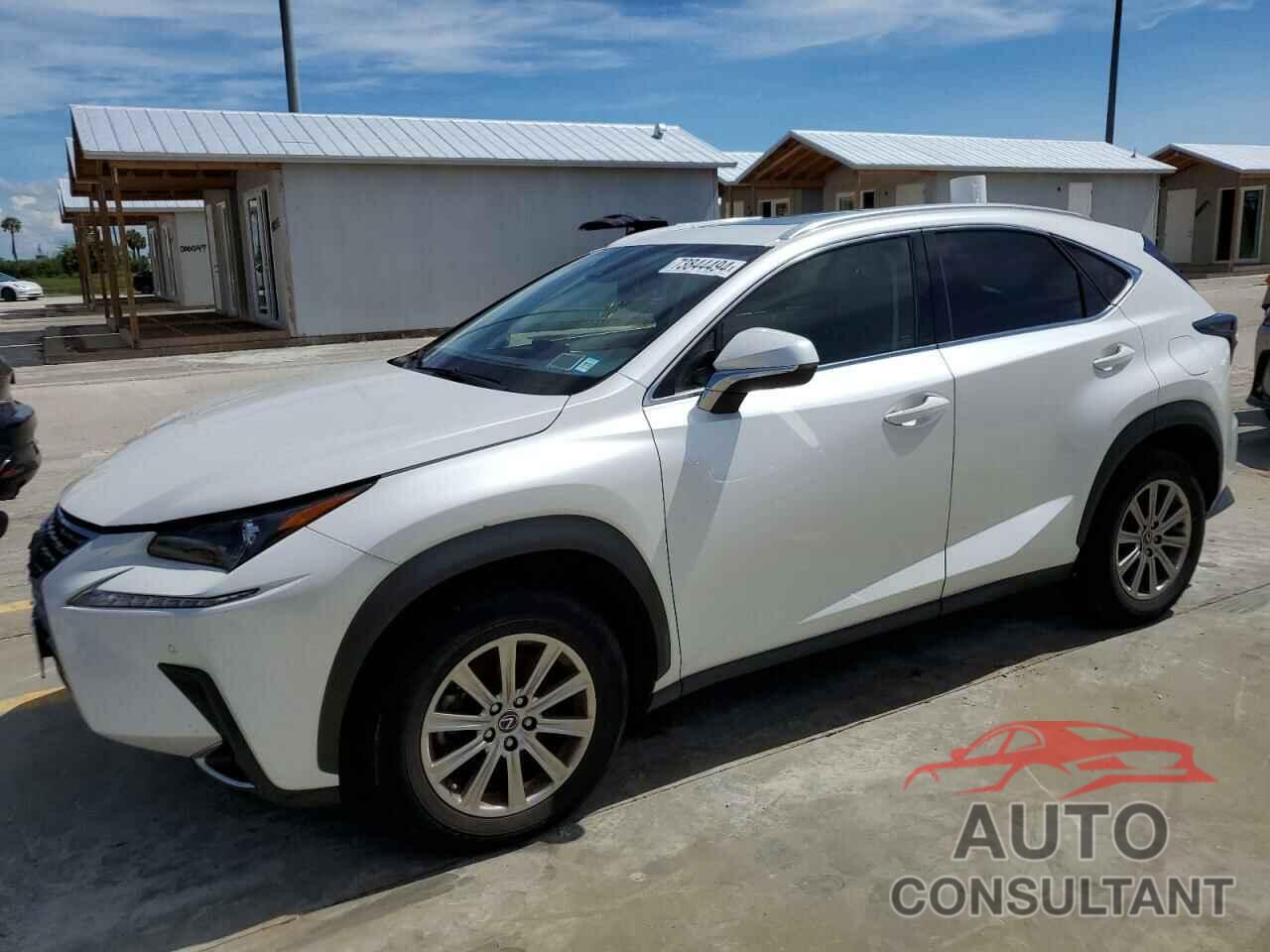 LEXUS NX 2021 - JTJDARDZ6M5028760