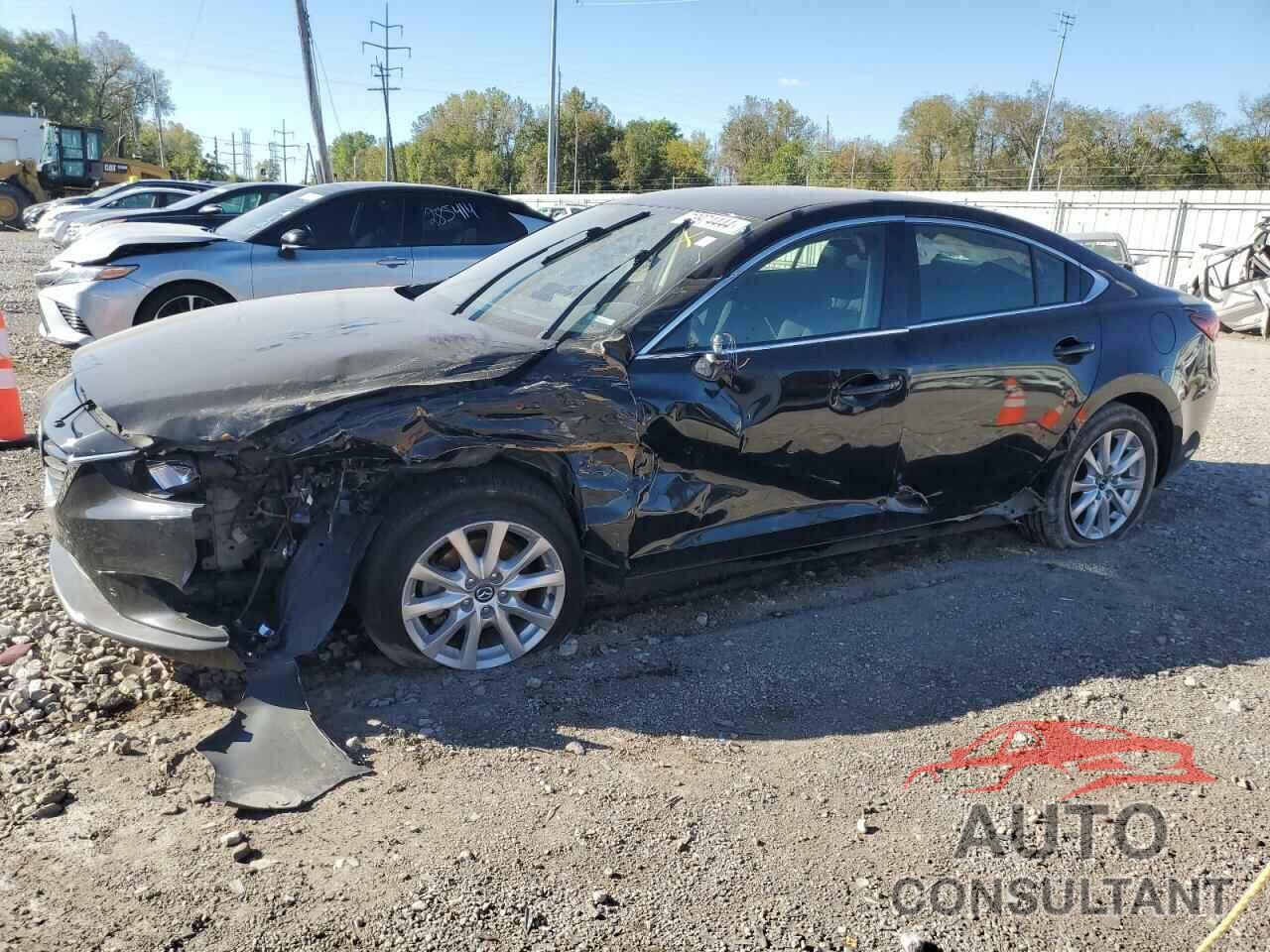 MAZDA 6 2016 - JM1GJ1U54G1433526