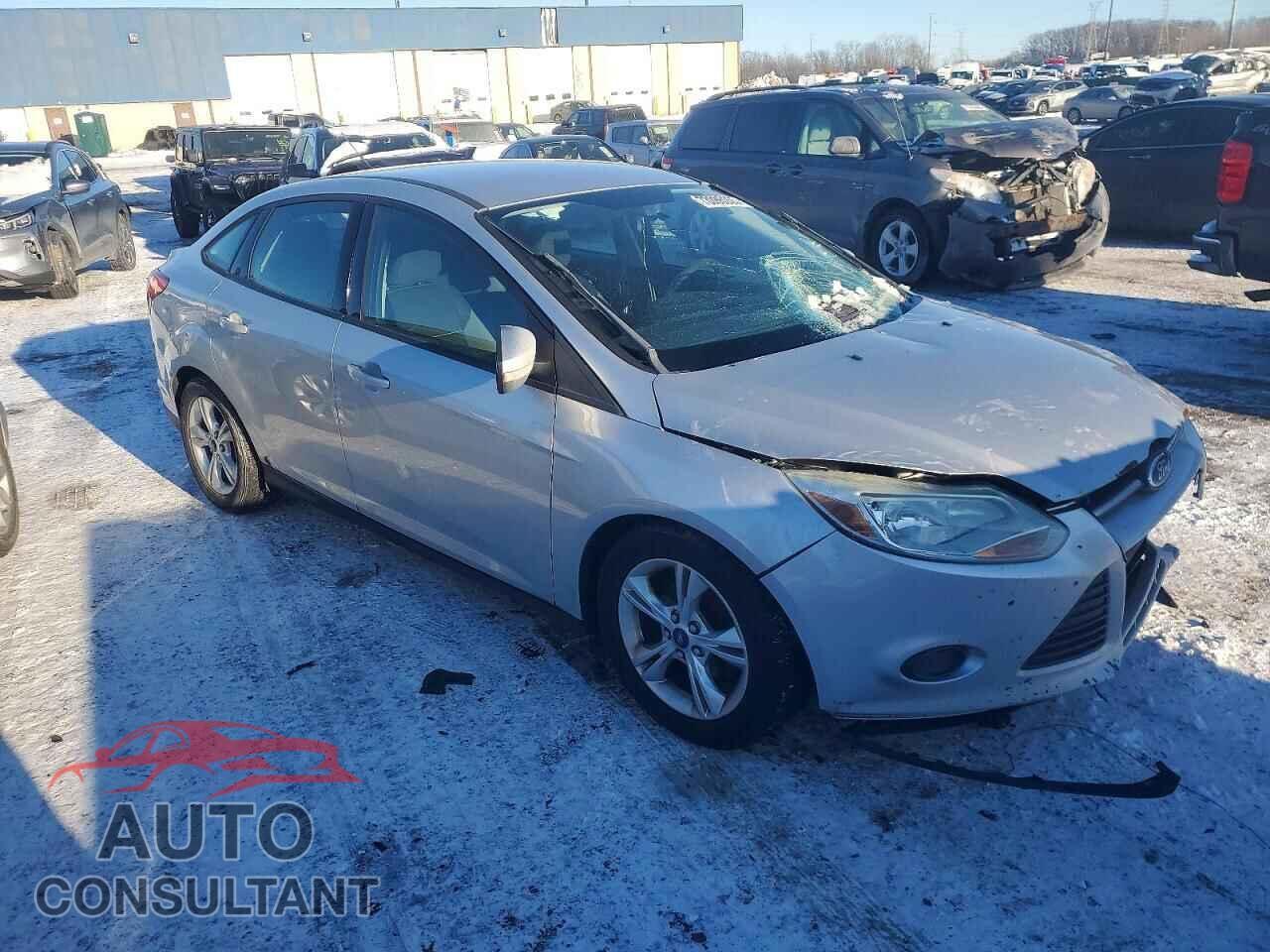 FORD FOCUS 2014 - 1FADP3F2XEL148207