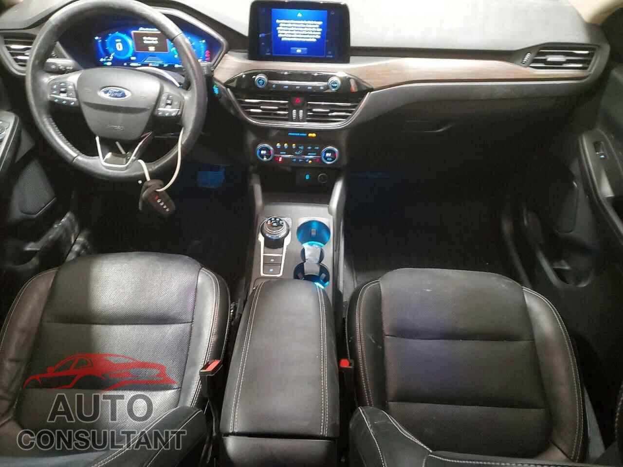 FORD ESCAPE 2020 - 1FMCU9J96LUA78391