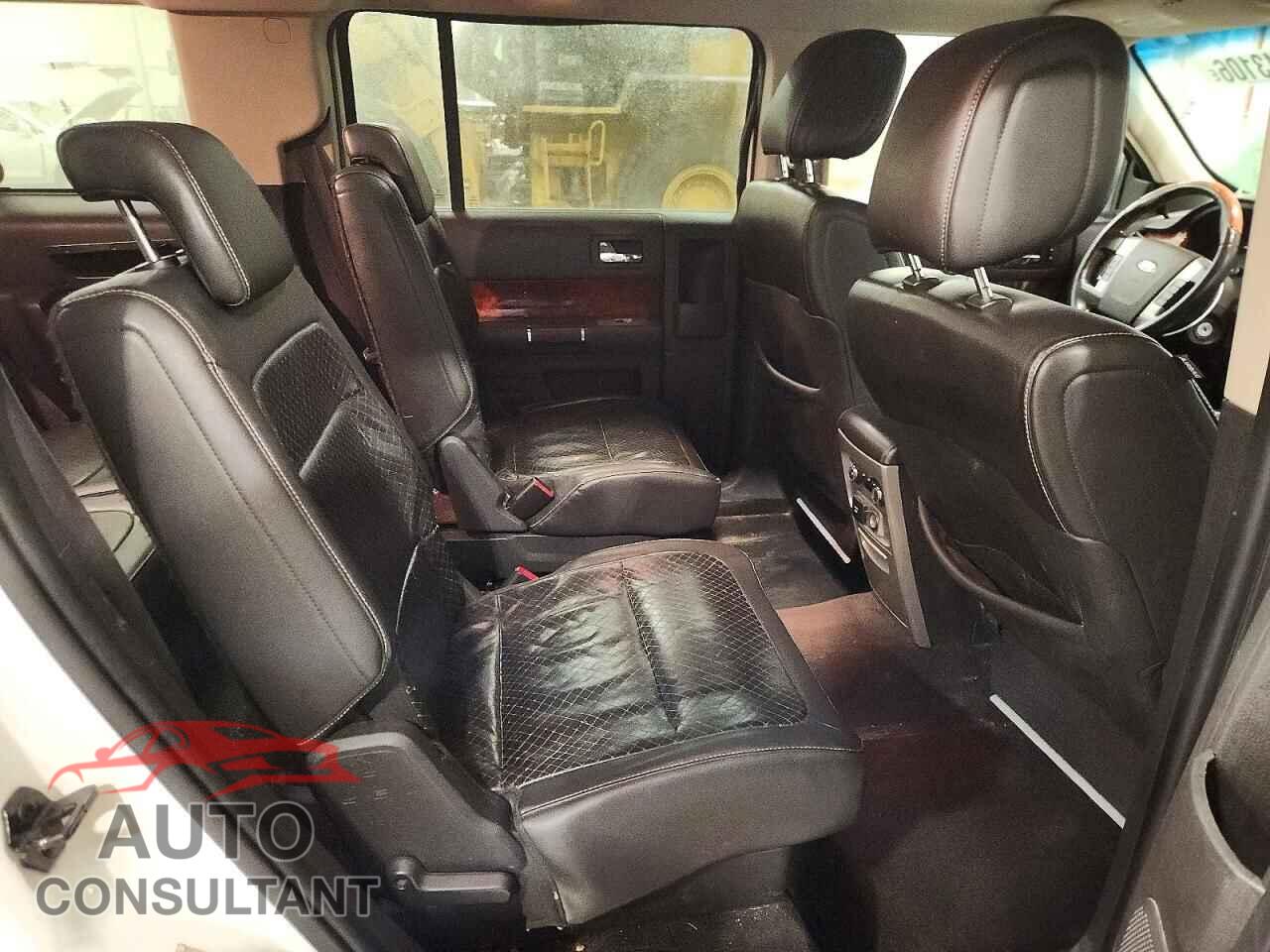 FORD FLEX 2009 - 2FMDK53C79BB07651