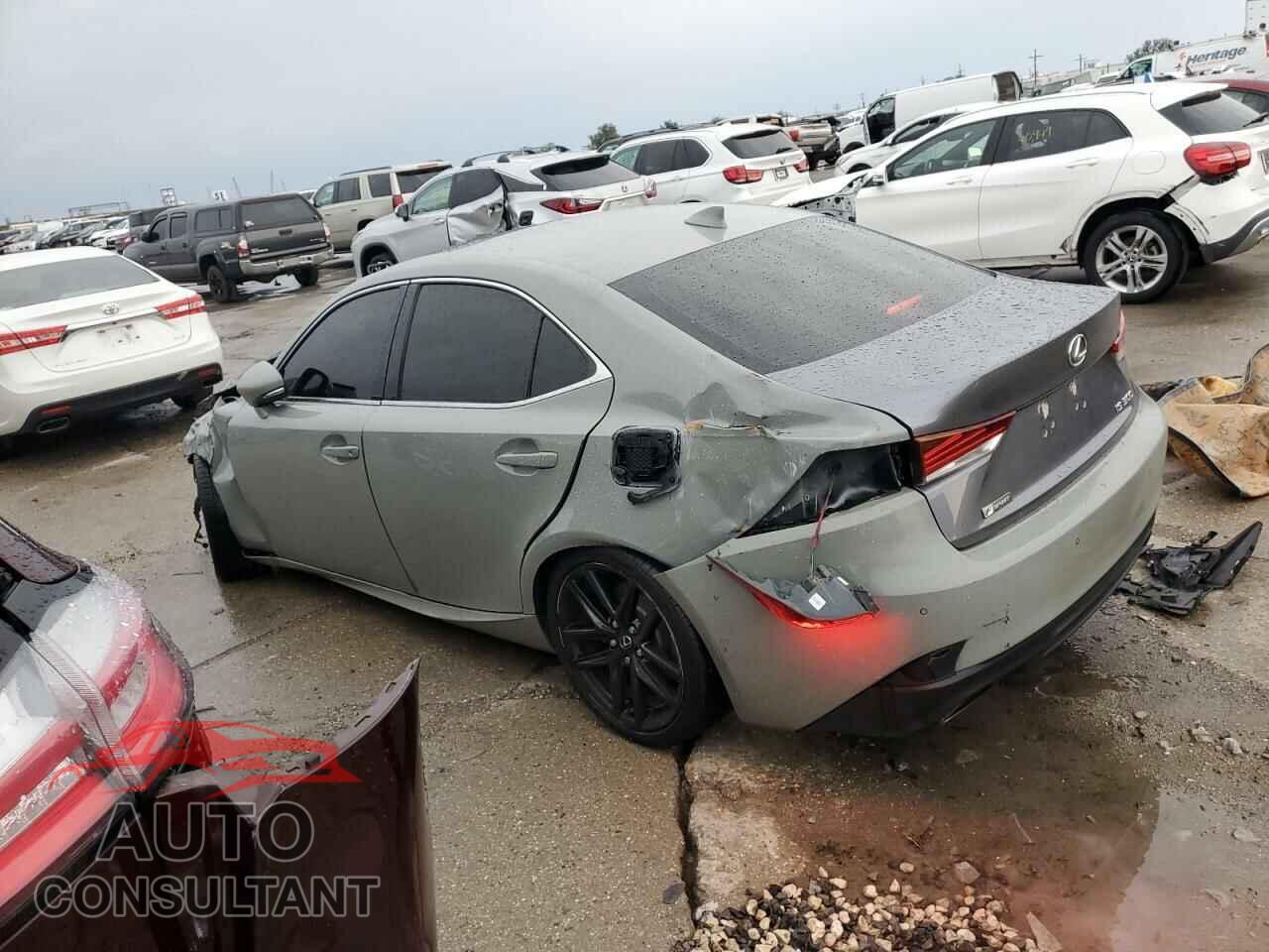 LEXUS IS 2018 - JTHBA1D29J5082692