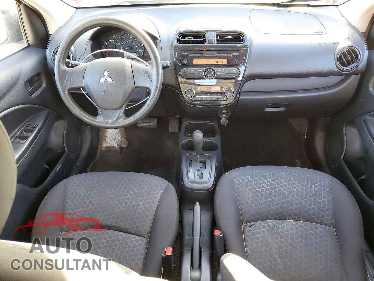 MITSUBISHI MIRAGE 2015 - ML32A3HJ5FH008211