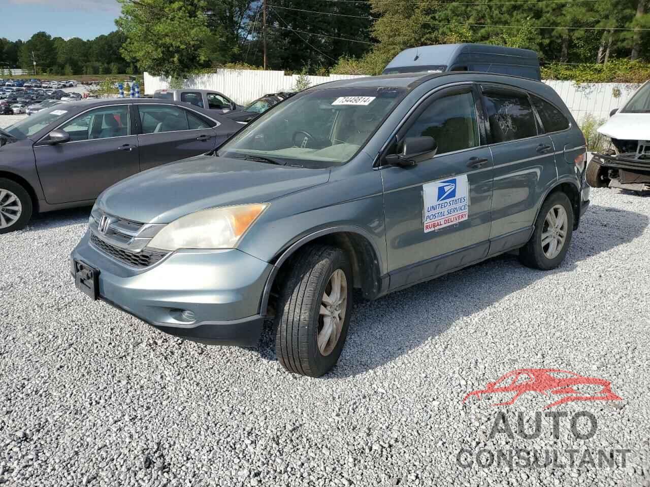 HONDA CRV 2010 - JHLRE3H55AC009628