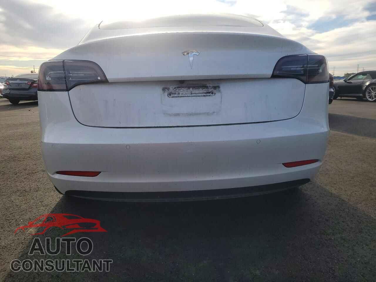 TESLA MODEL 3 2021 - 5YJ3E1EA3MF018084