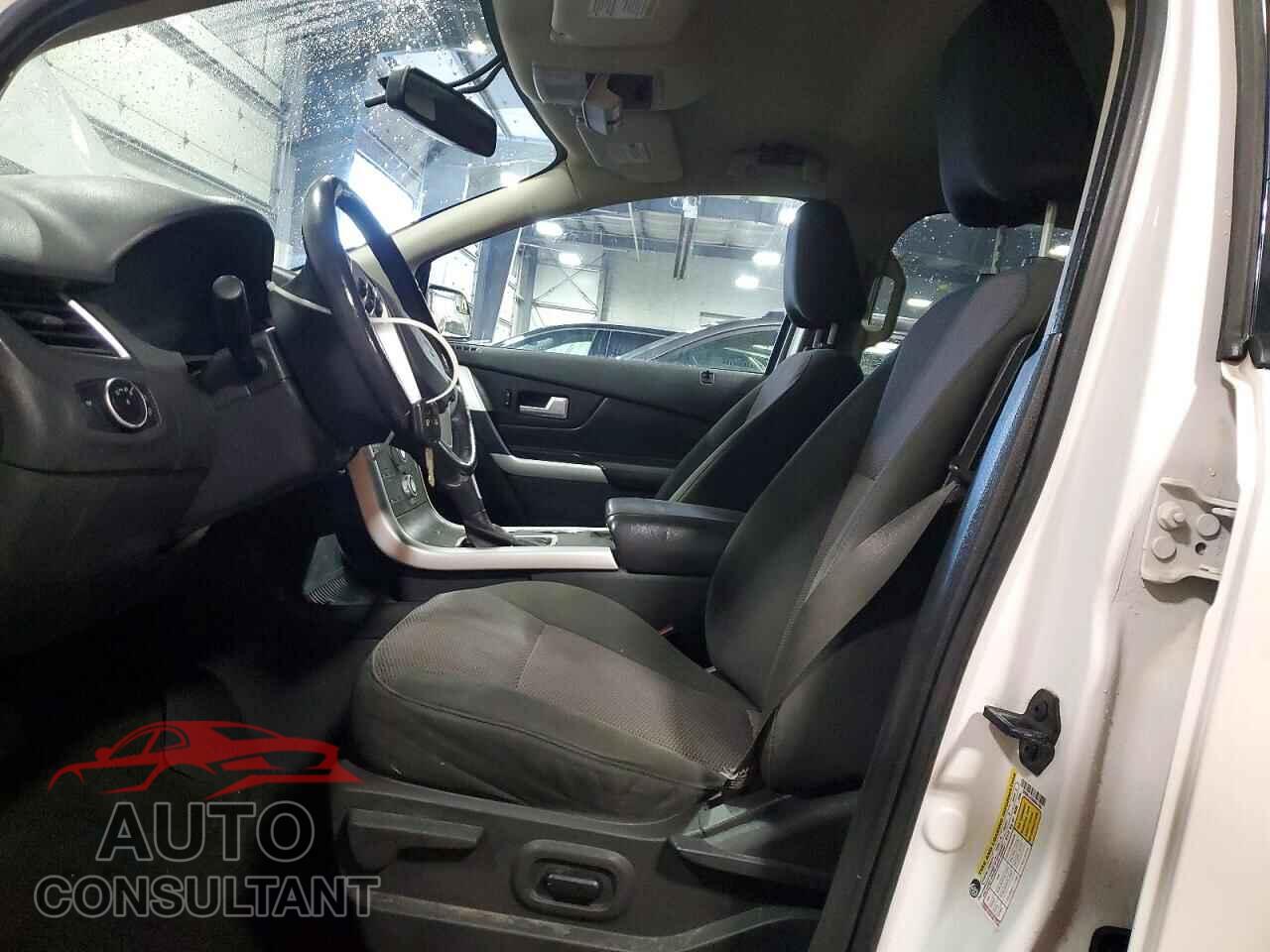 FORD EDGE 2011 - 2FMDK3JC5BBB61060