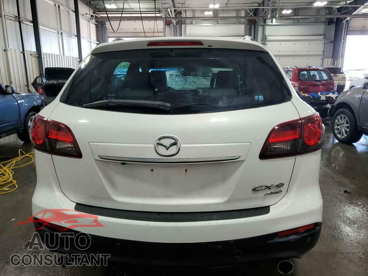 MAZDA CX-9 2014 - JM3TB3DA9E0439045