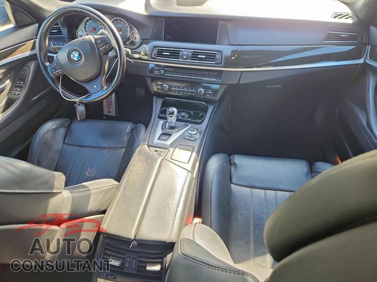 BMW M5 2013 - WBSFV9C57DD095929