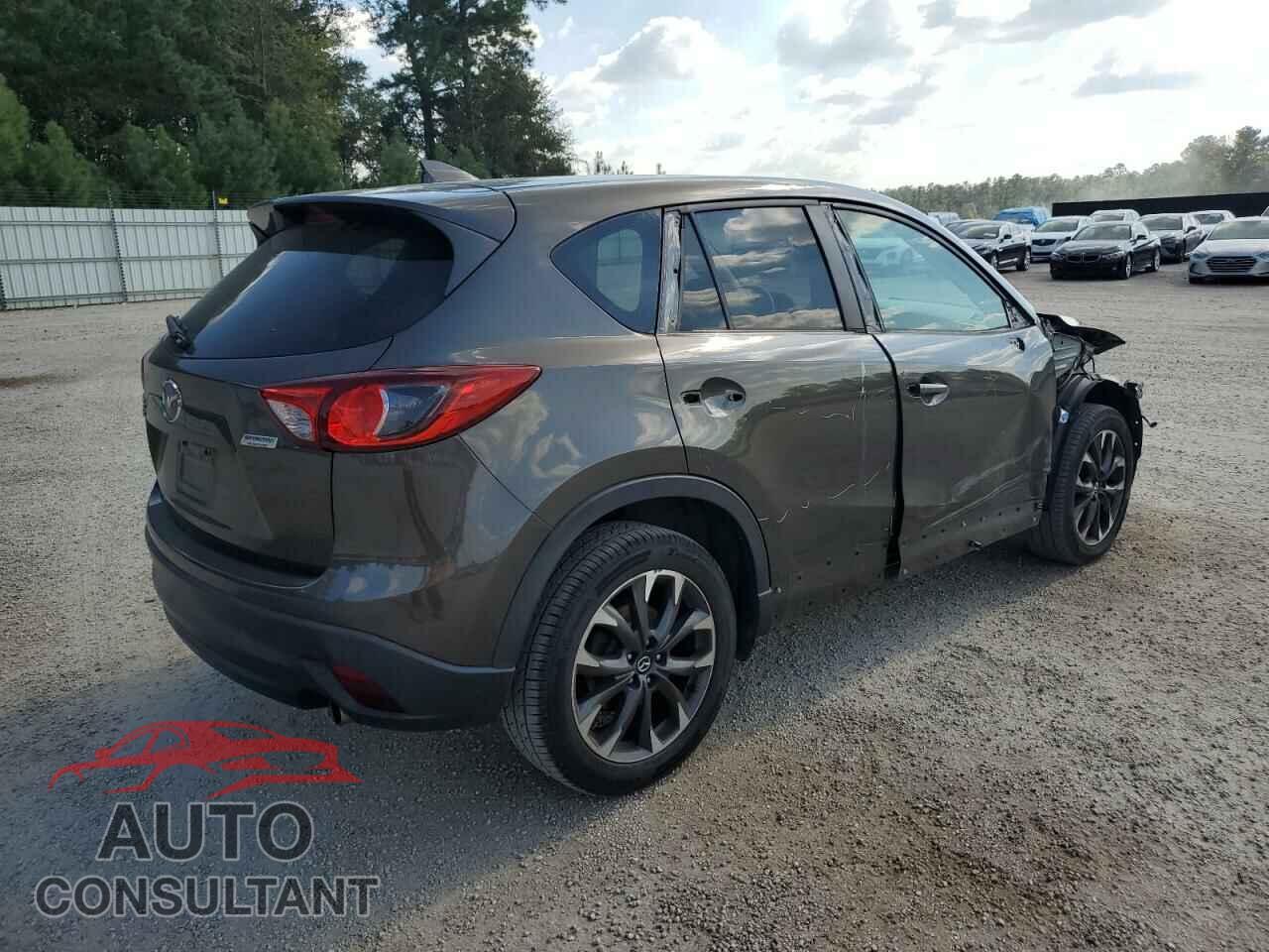 MAZDA CX-5 2016 - JM3KE4DY2G0762975