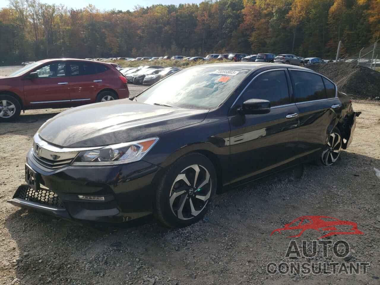HONDA ACCORD 2016 - 1HGCR3F88GA008354