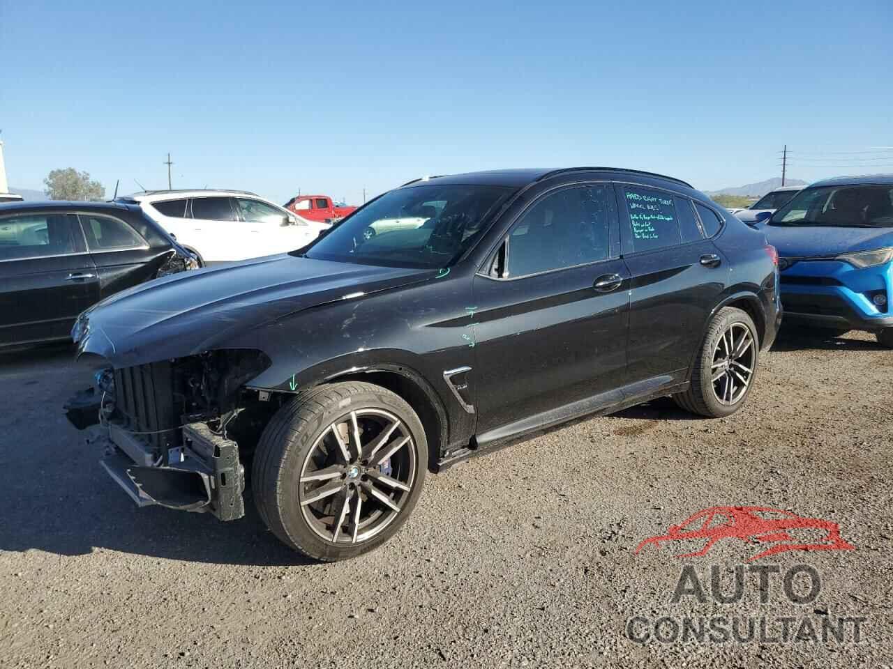 BMW X4 2020 - 5YMUJ0C00LLU67178
