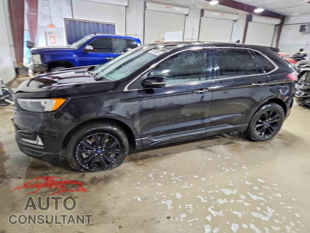 FORD EDGE 2022 - 2FMPK4K92NBB05913