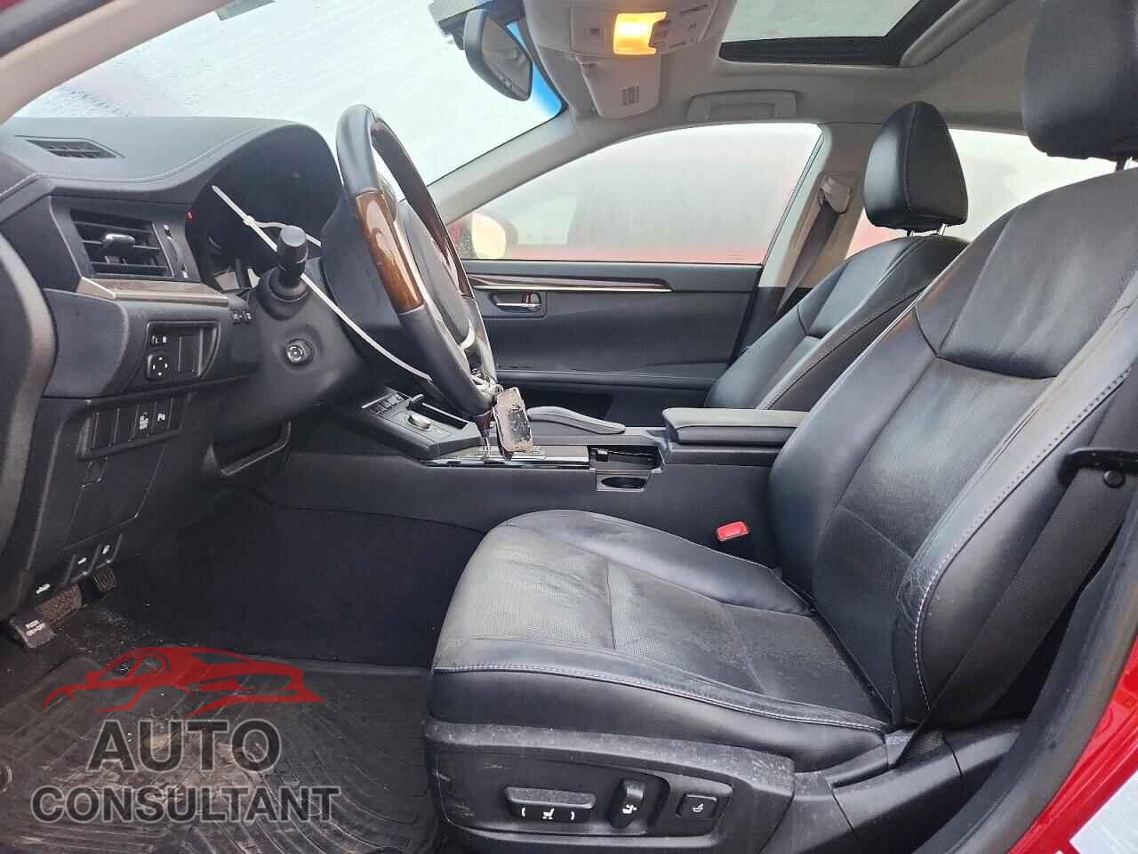 LEXUS ES350 2014 - JTHBK1GG9E2095891