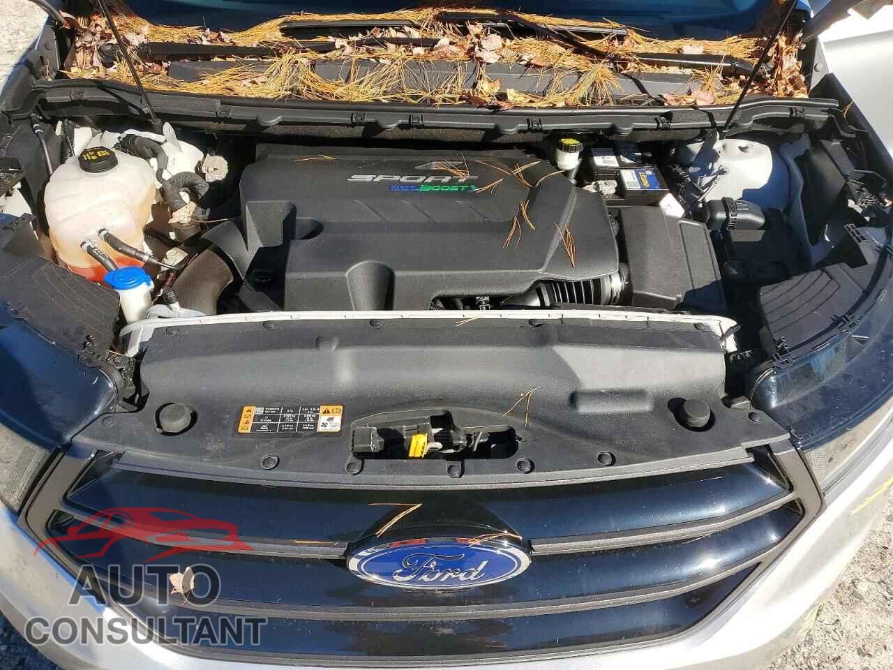 FORD EDGE 2018 - 2FMPK4AP2JBC62030