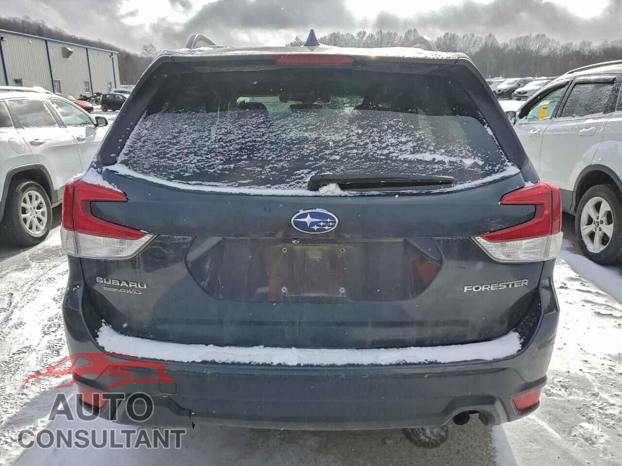 SUBARU FORESTER 2019 - JF2SKAEC0KH530549