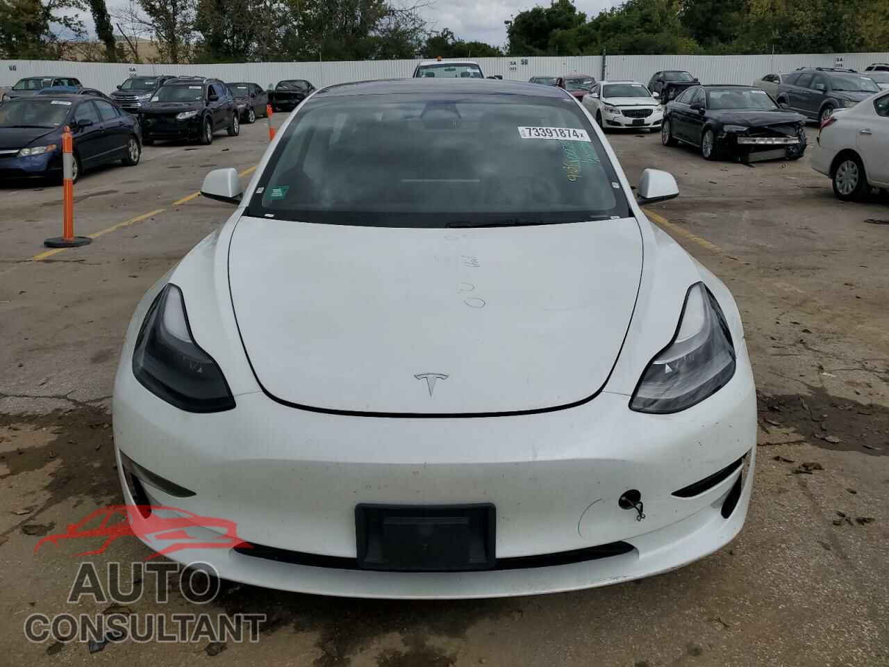 TESLA MODEL 3 2023 - 5YJ3E1EA1PF450757