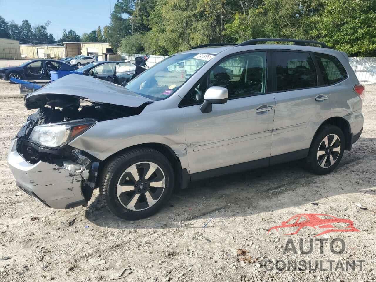 SUBARU FORESTER 2018 - JF2SJAEC1JH493755