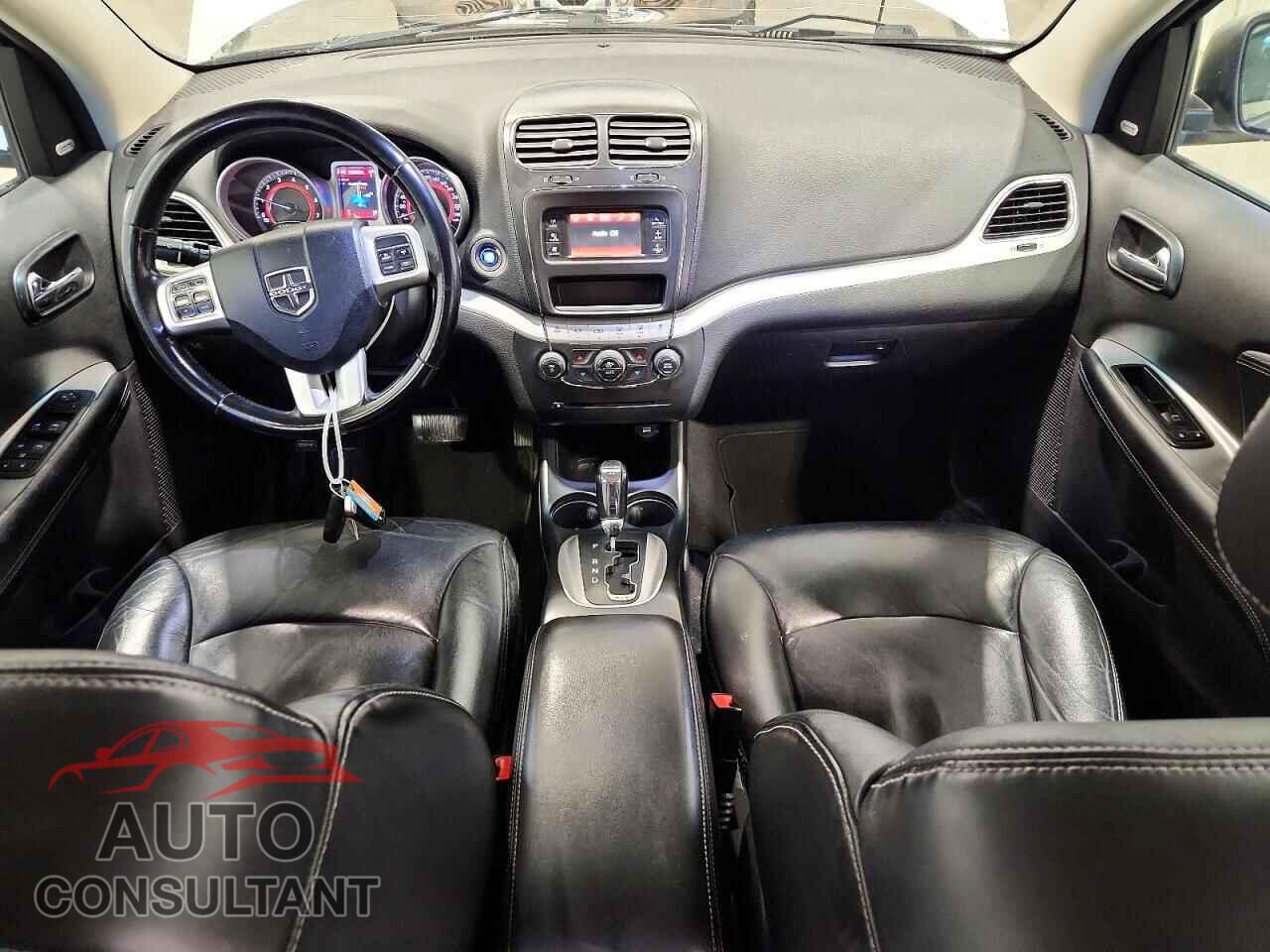 DODGE JOURNEY 2011 - 3D4PH6FG3BT570551