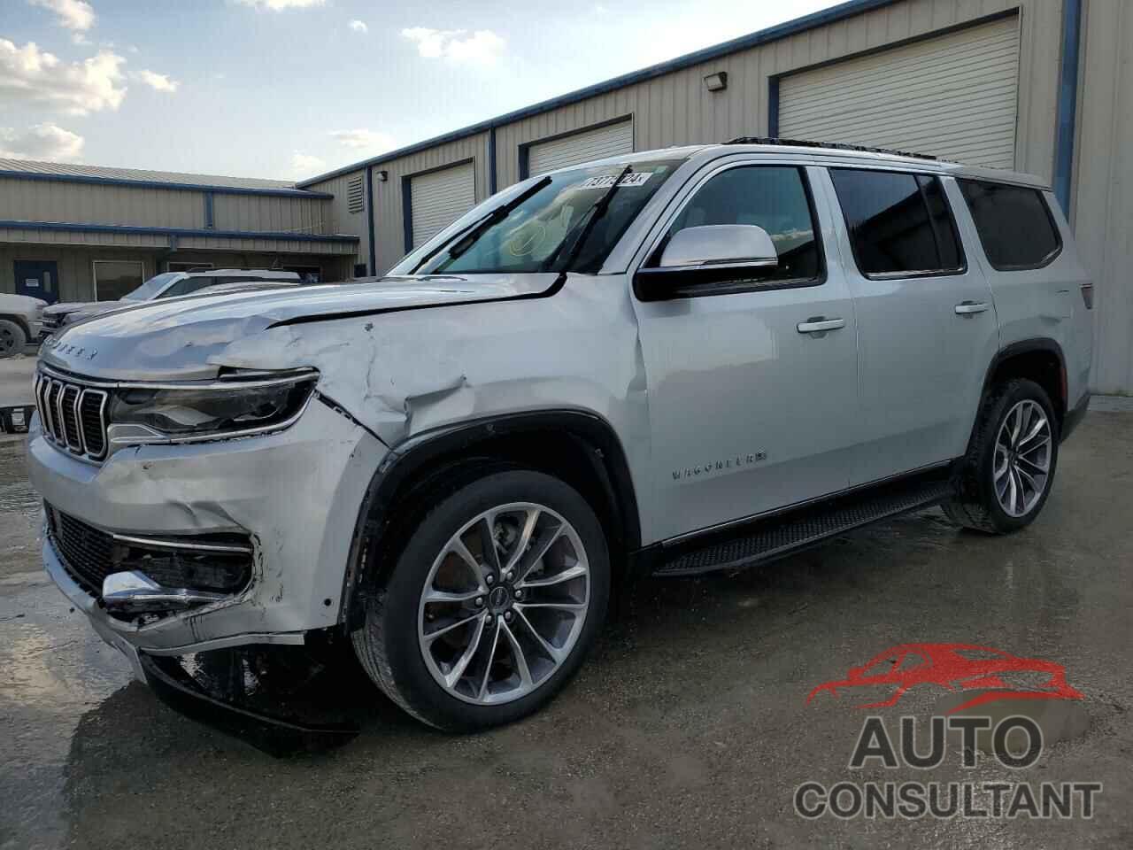 JEEP WAGONEER 2022 - 1C4SJVBT9NS146161