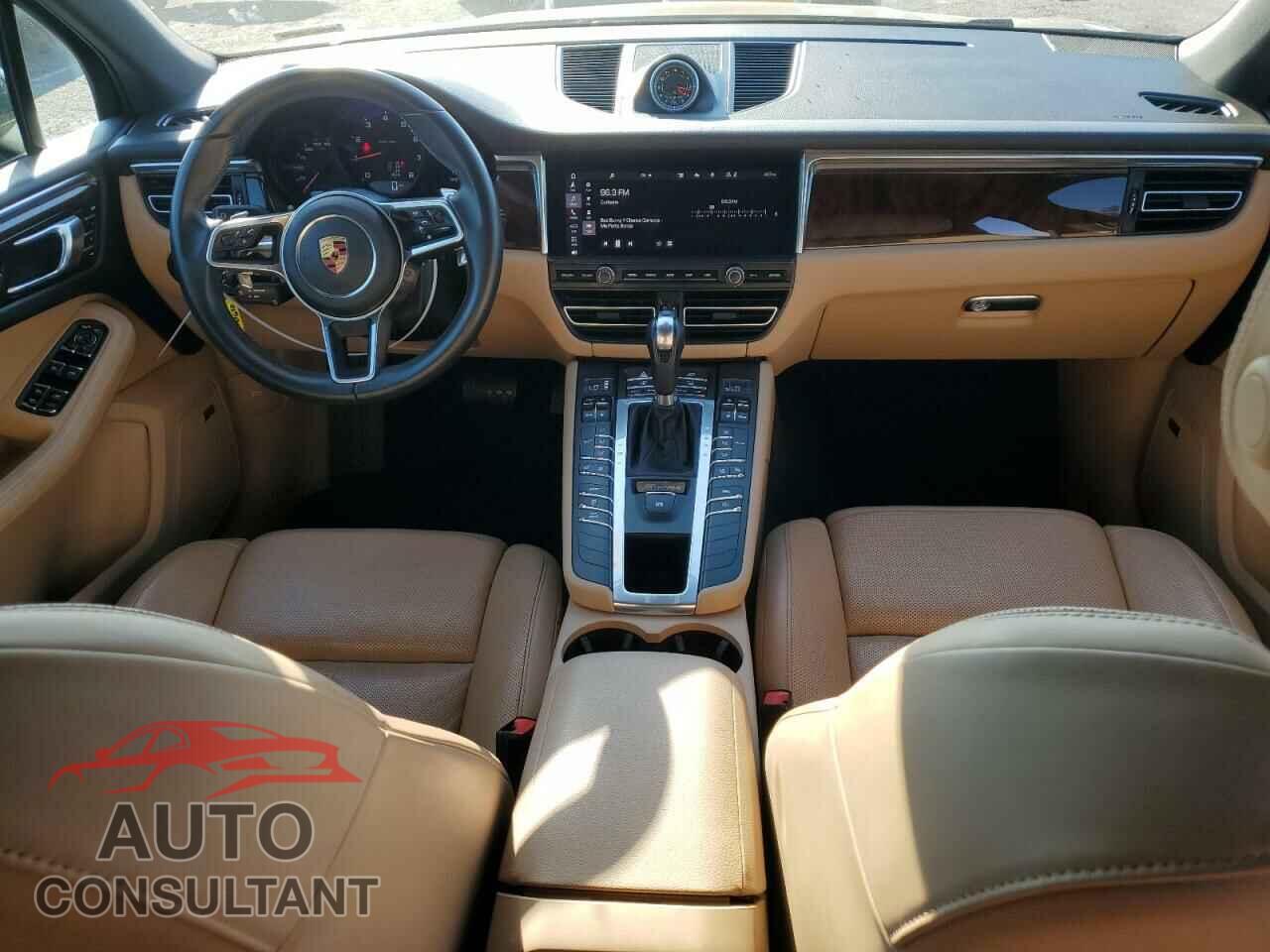 PORSCHE MACAN 2020 - WP1AA2A59LLB00610