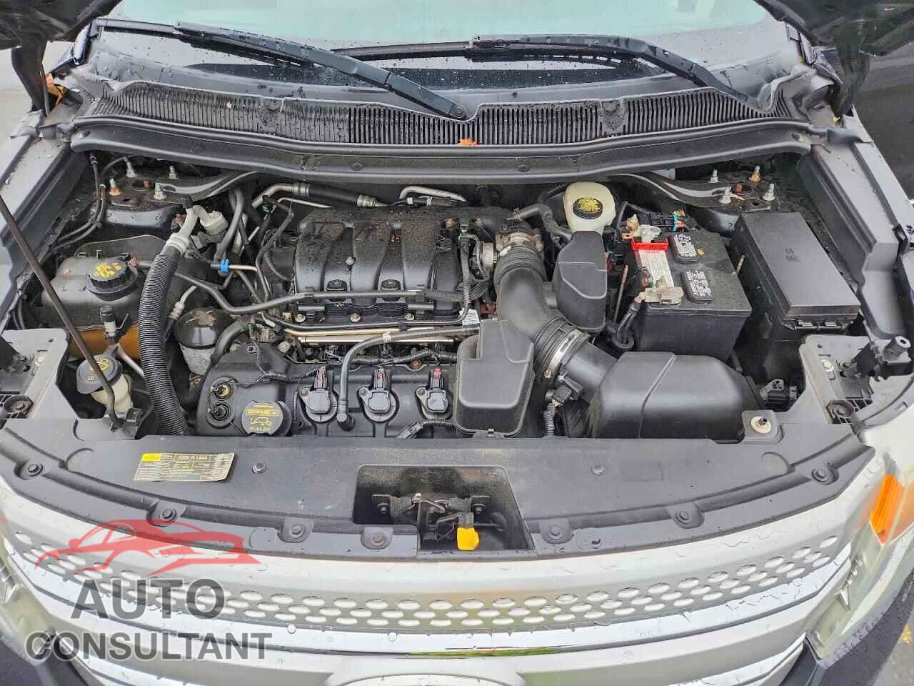 FORD EXPLORER 2012 - 1FMHK8D8XCGB03378