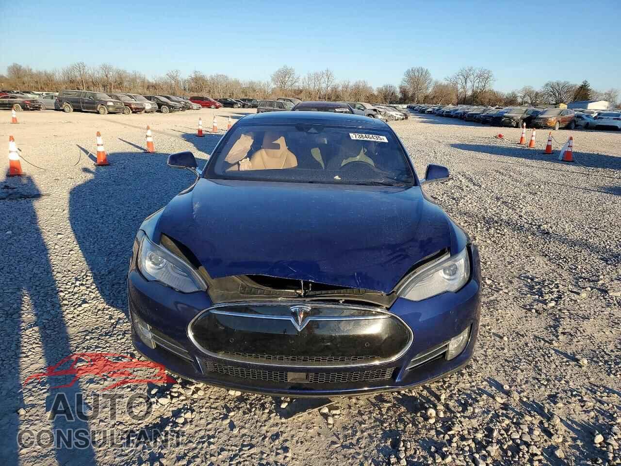 TESLA MODEL S 2016 - 5YJSA1E23GF128654