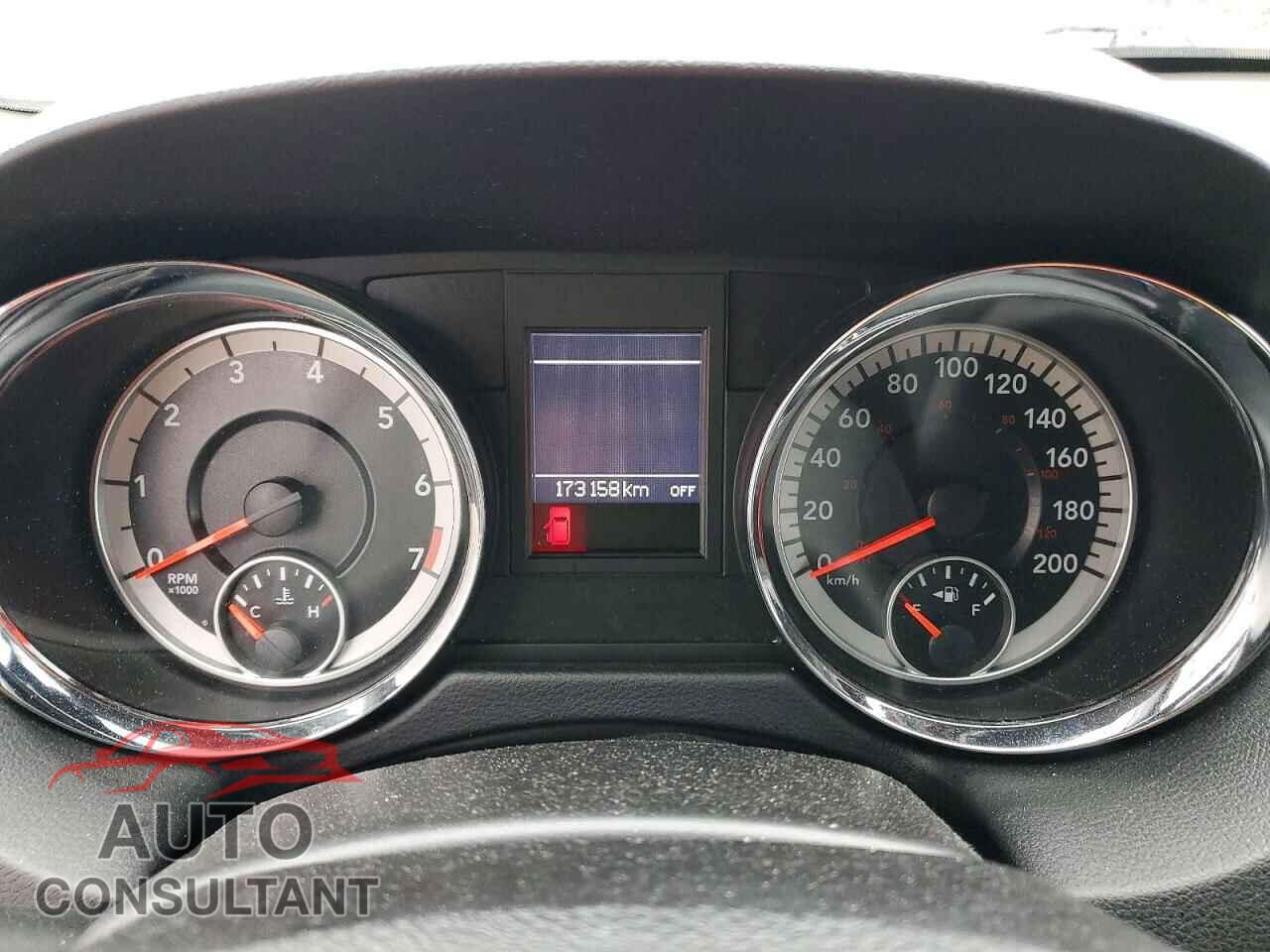 DODGE CARAVAN 2015 - 2C4RDGEG3FR643094