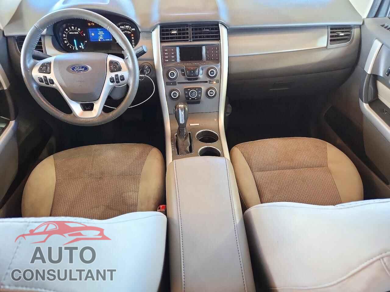FORD EDGE 2014 - 2FMDK3JCXEBA49357