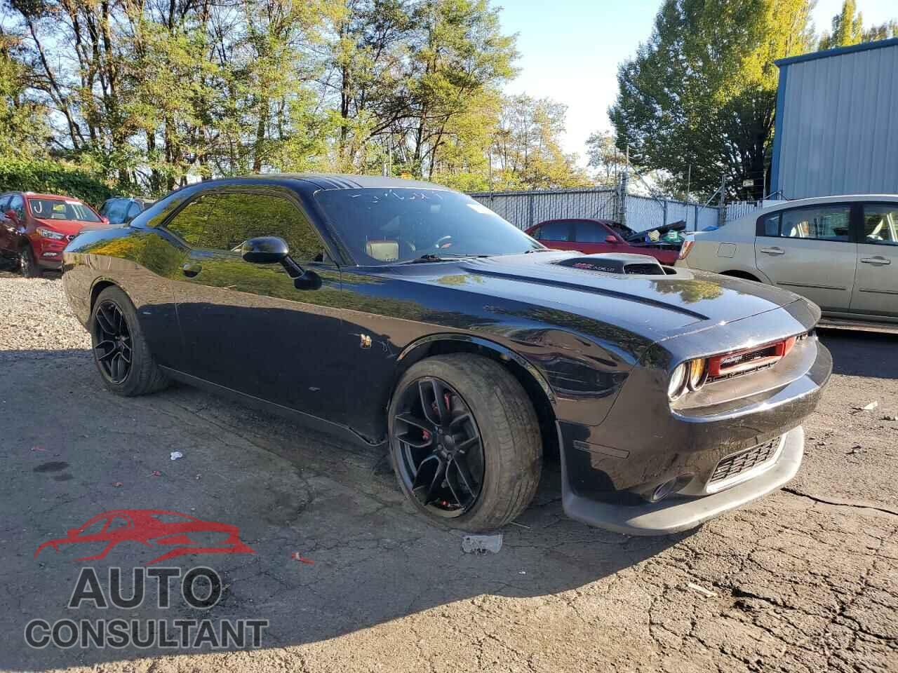 DODGE CHALLENGER 2016 - 2C3CDZFJXGH257036