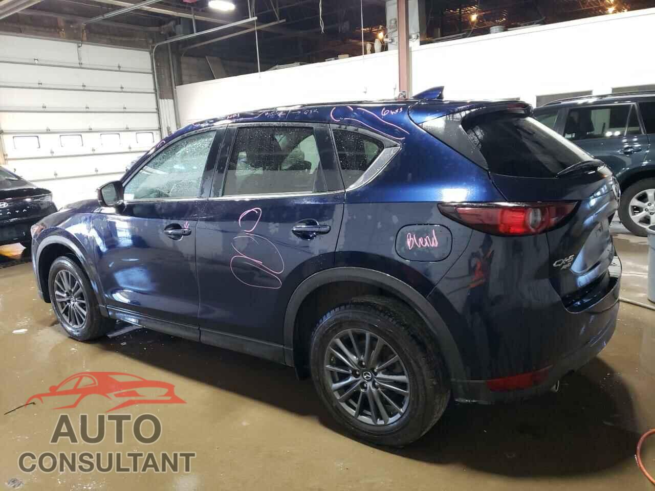 MAZDA CX-5 2019 - JM3KFBCM9K0674787