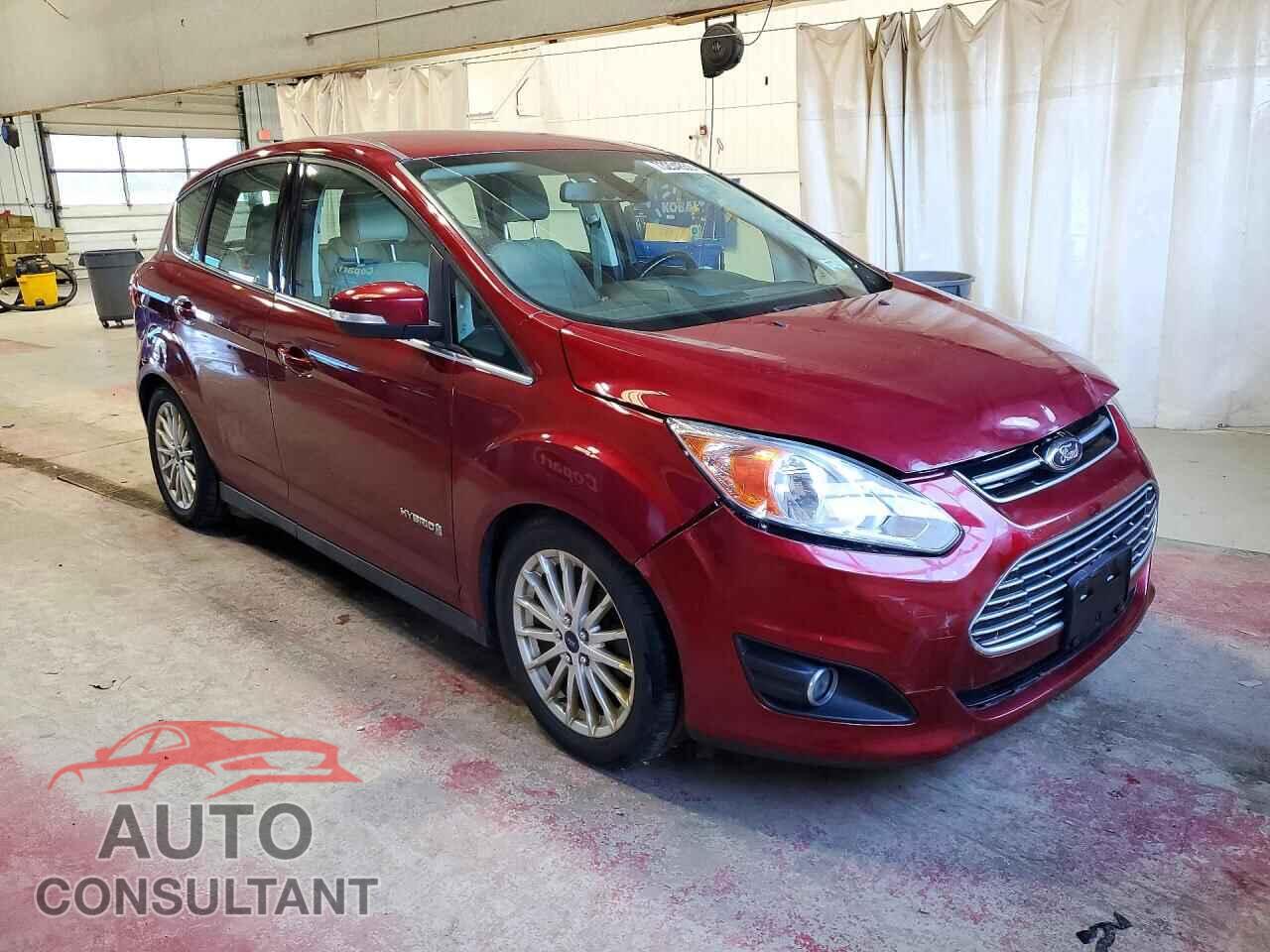 FORD CMAX 2014 - 1FADP5BU7EL506124