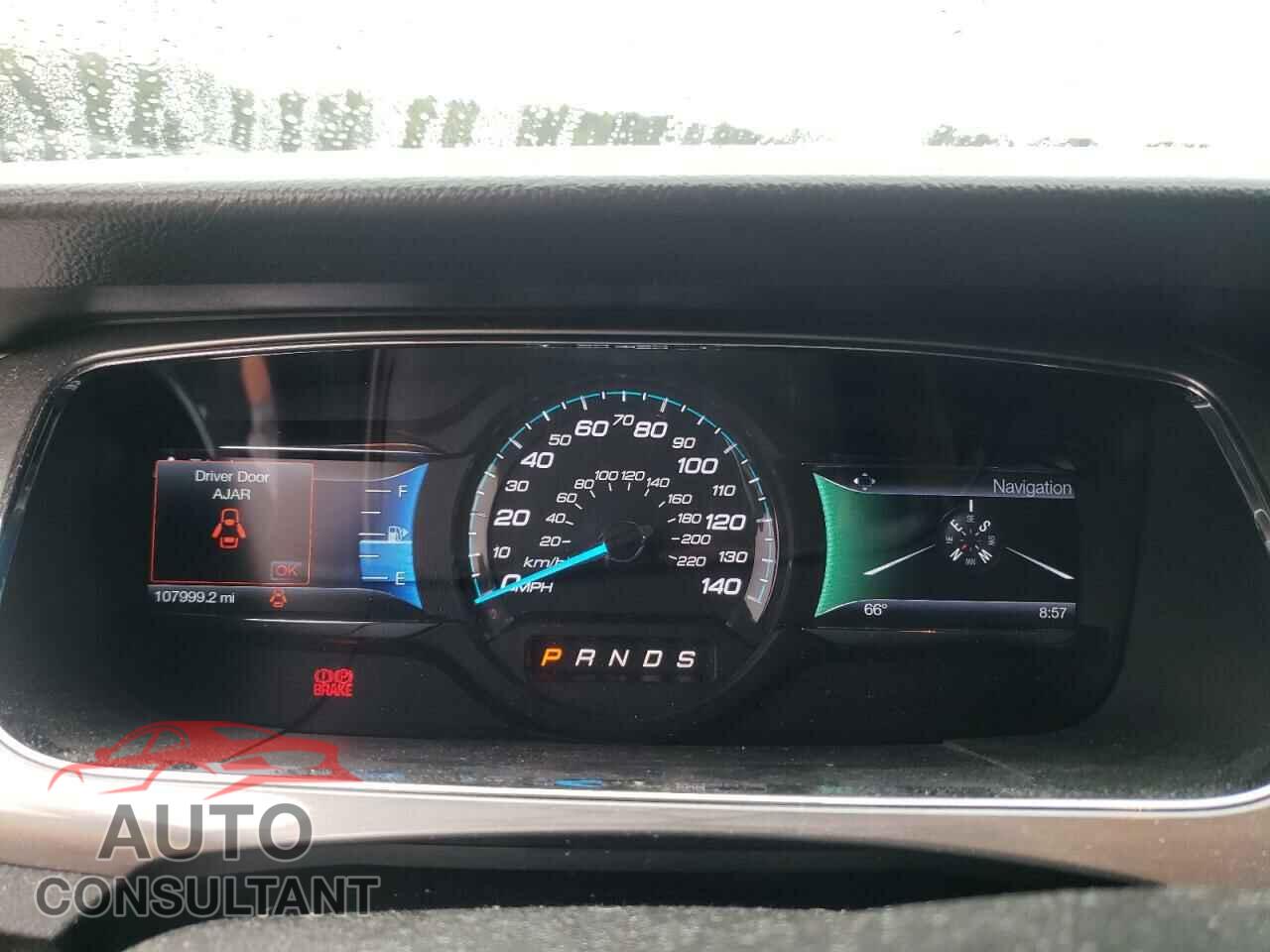 FORD TAURUS 2016 - 1FAHP2E8XGG125782