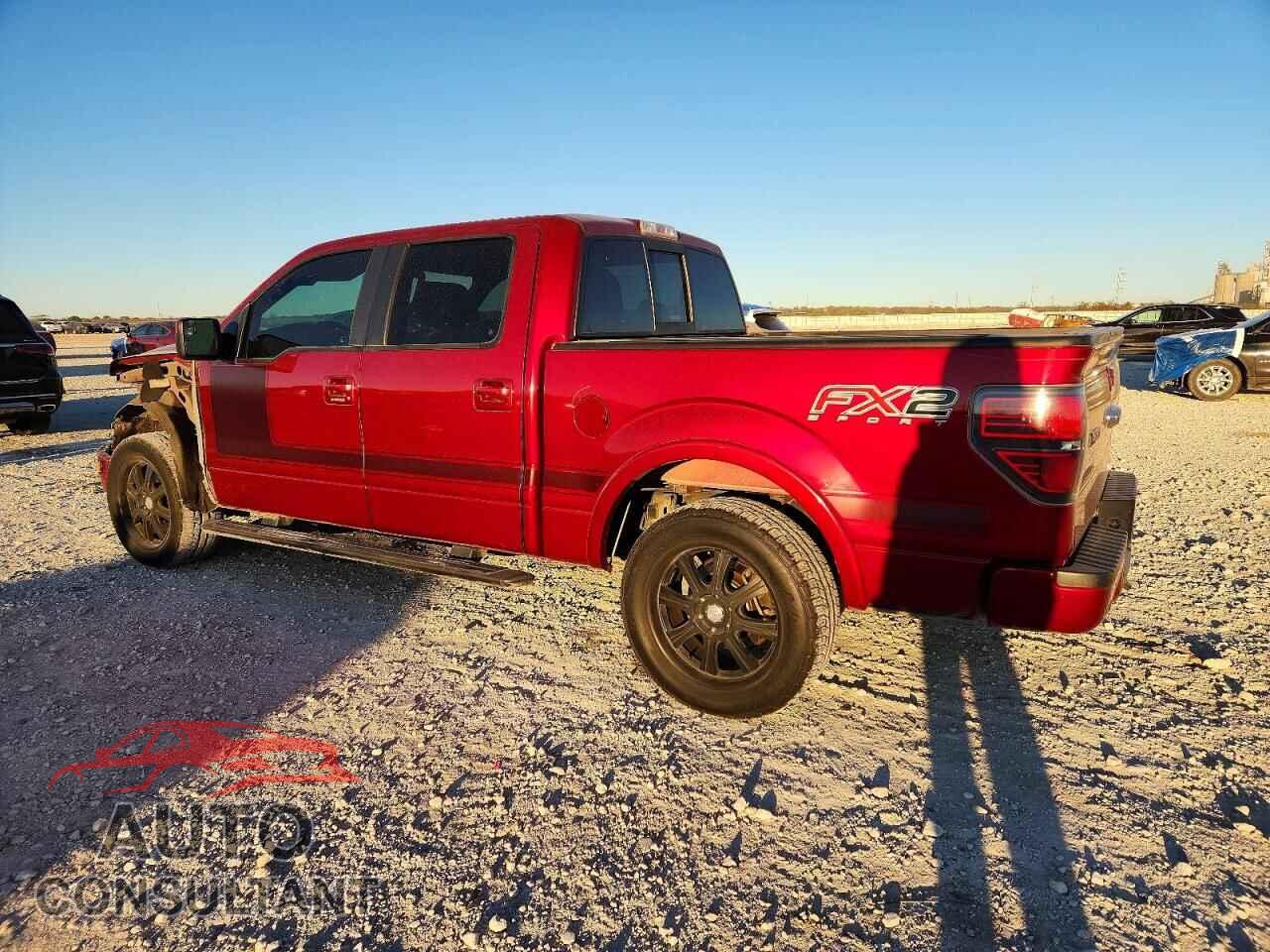 FORD F-150 2013 - 1FTFW1CT9DFB90176