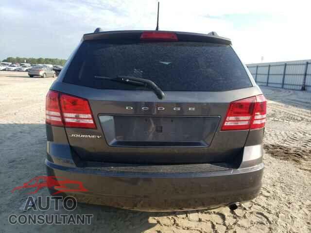 DODGE JOURNEY 2017 - 3C4PDCAB0HT619491